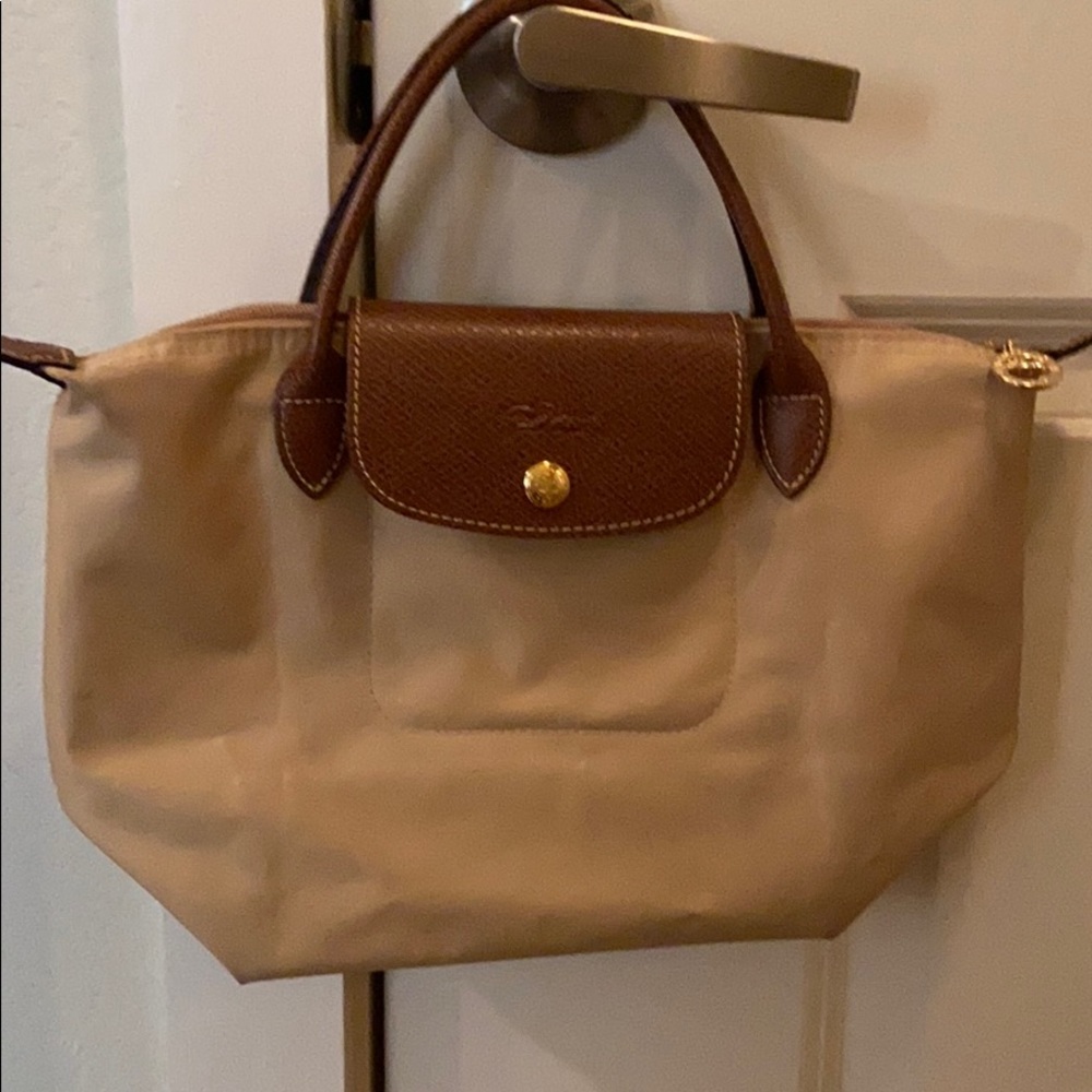 Longchamp Le pilage Small Tote/Purse